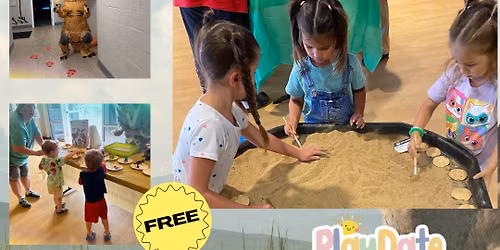 Science Saturday: Dino STEM 