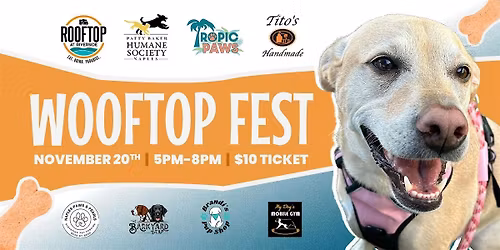 Wooftop Fest