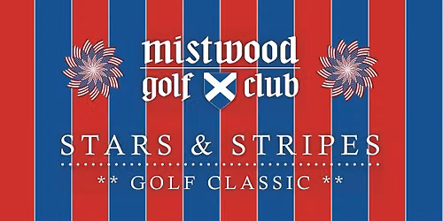 2026 Stars & Stripes Golf Classic