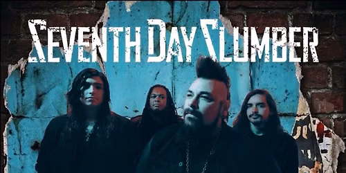 FREE Seventh Day Slumber Concert!