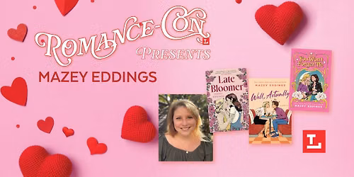 Romance-Con Presents Mazey Eddings