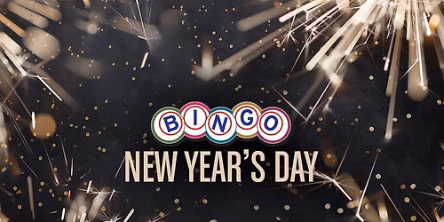 New Year\u2019s Day Bingo