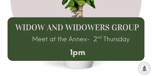 Widows and Widowers Group 