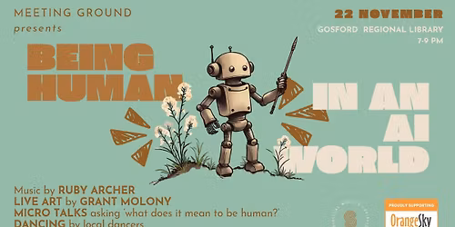 Being Human (in an AI World)