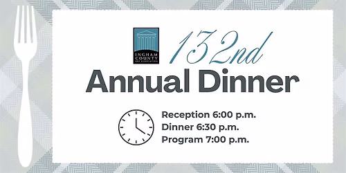 132nd Annual Dinner