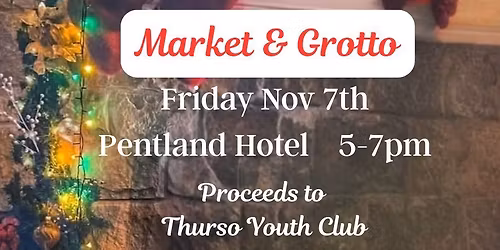 Festive Market & Santa's  Grotto