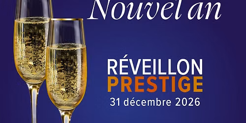 31 DECEMBRE ! NOUVEAU SPECTACLE