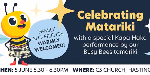 Kapa Haka Evening
