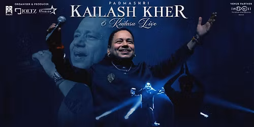 KAILASH KHER & KAILASA LIVE : MUMBAI