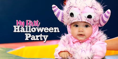 Halloween Spooktacular Children's Party!