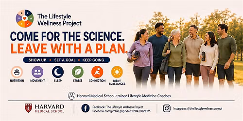 The Lifestyle Wellness Project: Evidence-Based Health for Everyday Life