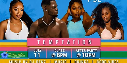 Konpa On Love Island PSL