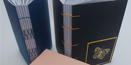 (NEW) Bookbinding Level 2 - Books with Girth