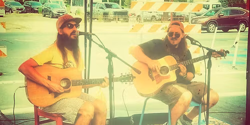 Ben Scruggs & Chris Bertrand @ The Oleander Saloon!