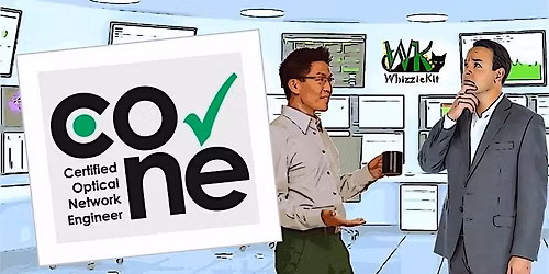 Certified Optical Network Engineer(CONE) - June