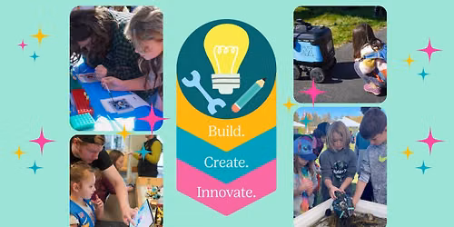 2026 Build. Create. Innovate.