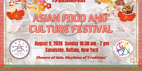 Asian Food and Culture Festival