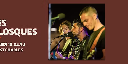 Les Klosques en concert