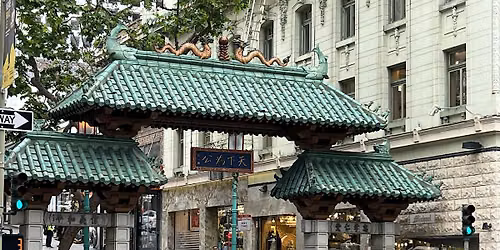 Amazing Scavenger Hunt Adventure-San Francisco Chinatown