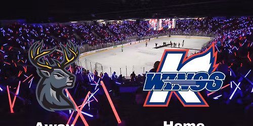 Iowa Heartlanders @ Kalamazoo Wings