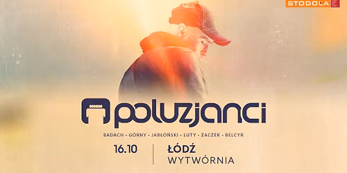 POLUZJANCI - TRASA "4P", 16.10.2025, Klub Wytw\u00f3rnia (\u0141\u00f3d\u017a)