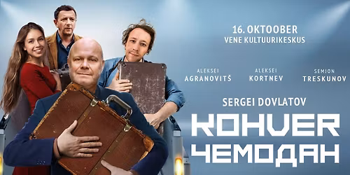 Sergey Dovlatov at Fox Theatre Redwood City