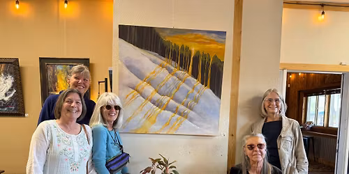 First Friday Art Walk