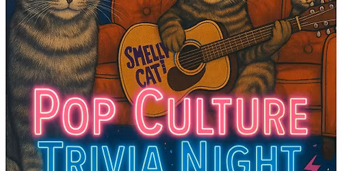 Pop Culture Trivia Night hosted by Kelly Manno
