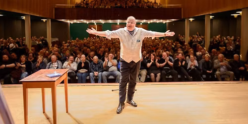 Heinz-Erhardt-Abend mit Andreas Neumann | Laeiszhalle Hamburg
