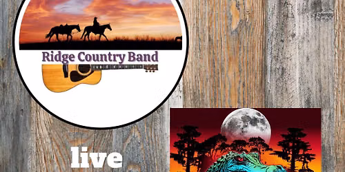 Ridge Country at Camp Mack\u2019s Waterfront Stage
