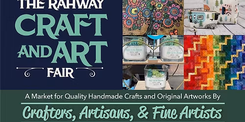 Rahway Craft Fair 