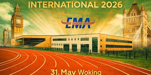 EMA London Masters International 2026