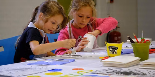 Family Workshop: Botanical Banners