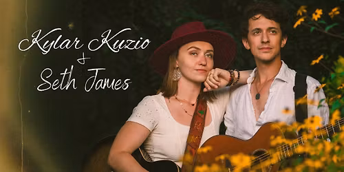 Bailey's Run Vineyard | Kylar & Seth James Baumgart (Live Music)