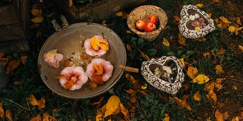 Green Witch Floral Arranging Workshop