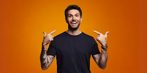 Joel Dommett: Happy Idiot