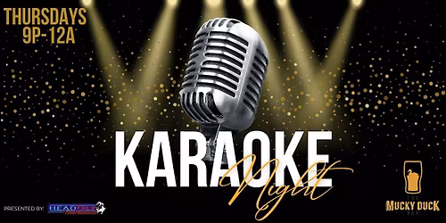 THURSDAY KARAOKE AT KELLER TAVERN