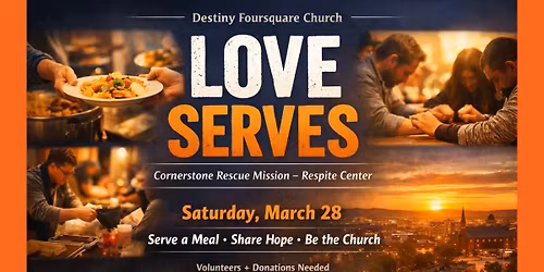 Cornerstone Respite Center Outreach