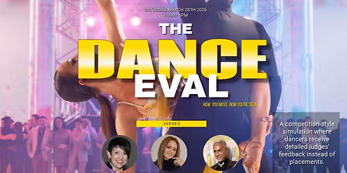 THE DANCE EVAL