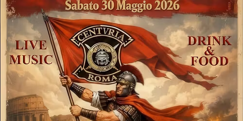 IX GENS ROMANA PARTY