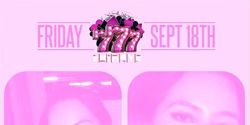777 Fridays (Elite Affairs)