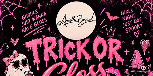 Trick Or Gloss