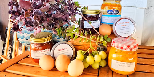 PB Garden Mini Market - December 2025