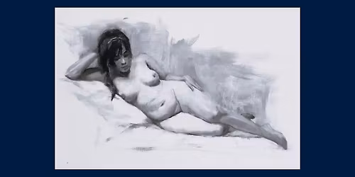 Life Drawing with Cathy van Ee