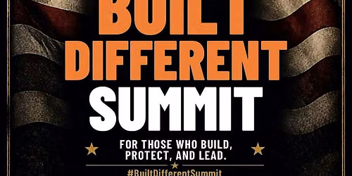 The Built Different Summit