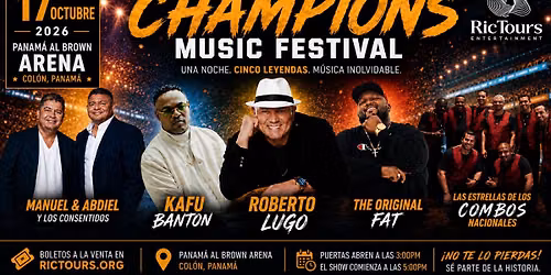 Champions Music Festival