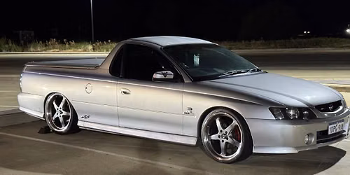 Peter brock cruise 20yr anniversary(southern pre-cruise) 
