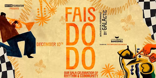 Fais Do Do Gala ft. Galactic