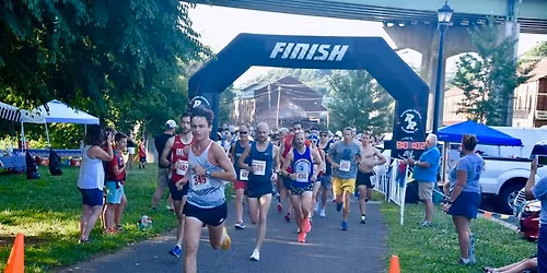 Percival's Firecracker 5-Miler