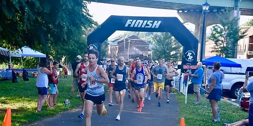 Percival's Firecracker 5-Miler